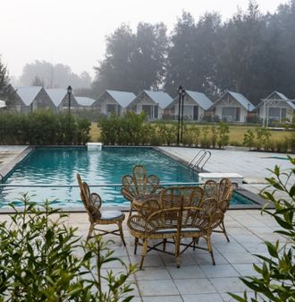 Praveg Beach Resort Jampore, Daman